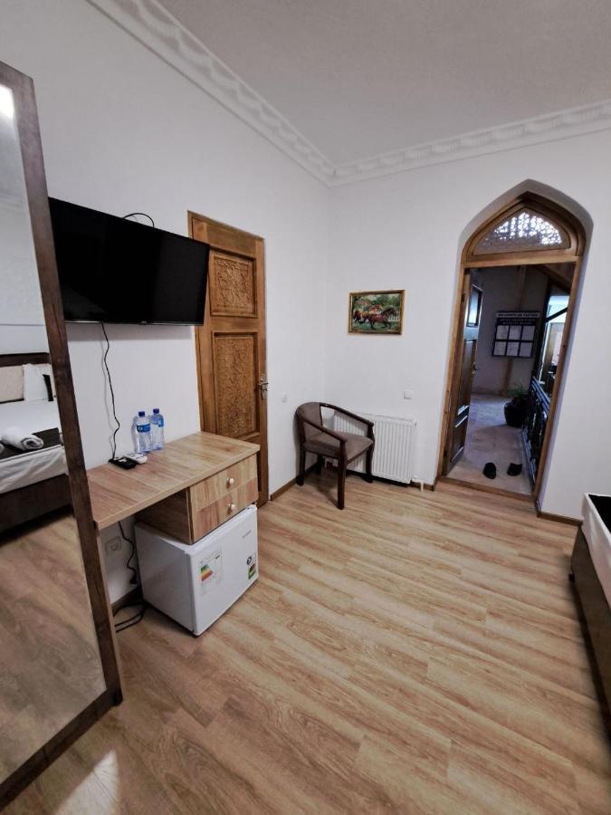 Boutique Hotel Nabibek Bukhara Exterior photo