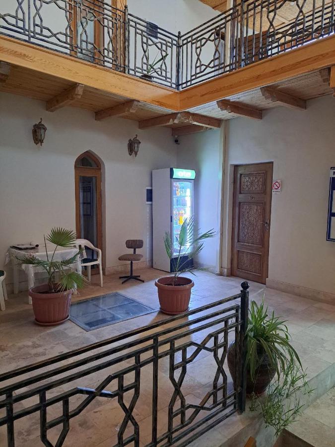 Boutique Hotel Nabibek Bukhara Exterior photo